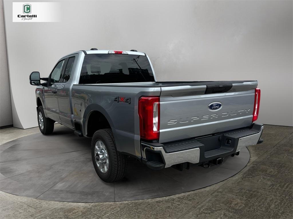 new 2024 Ford F-250 car, priced at $54,230