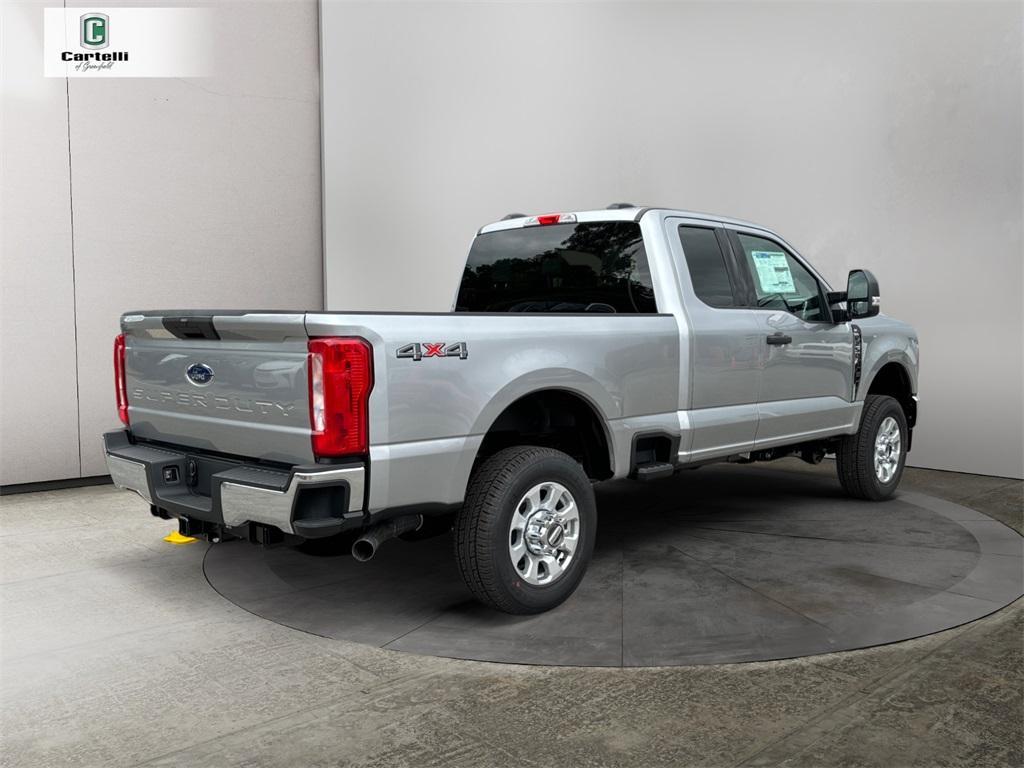 new 2024 Ford F-250 car, priced at $54,230