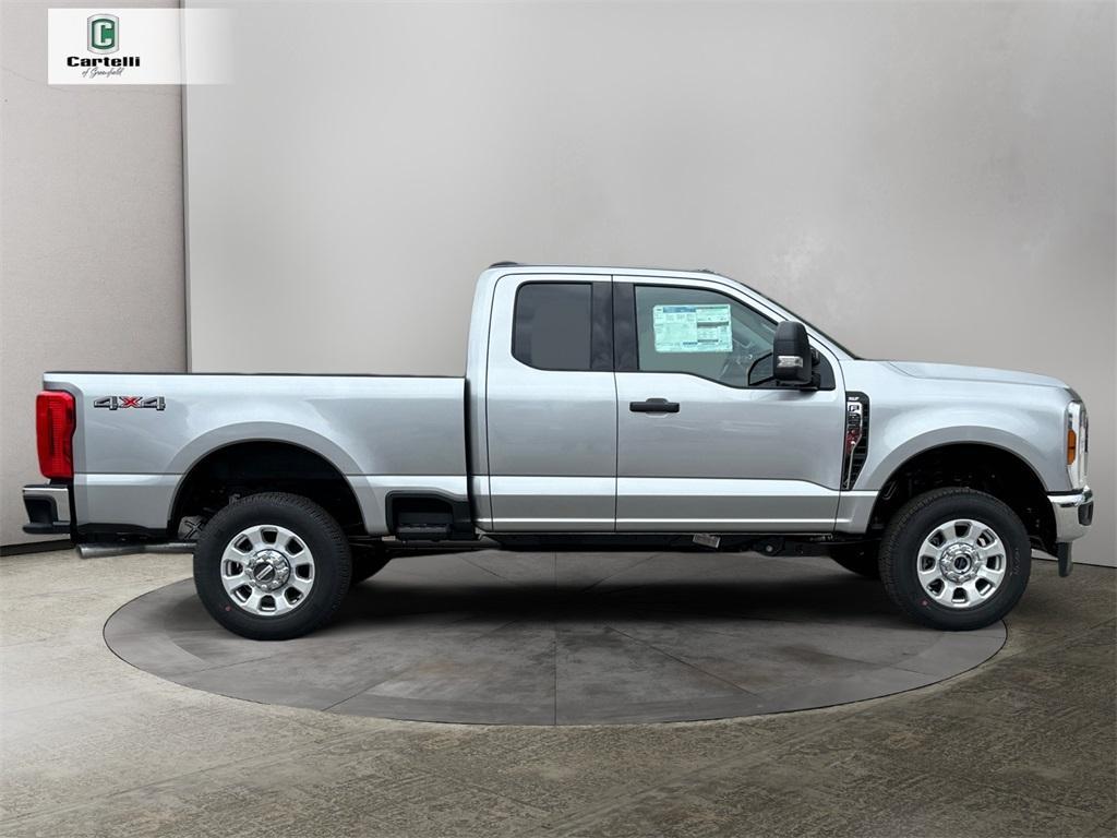 new 2024 Ford F-250 car, priced at $54,230