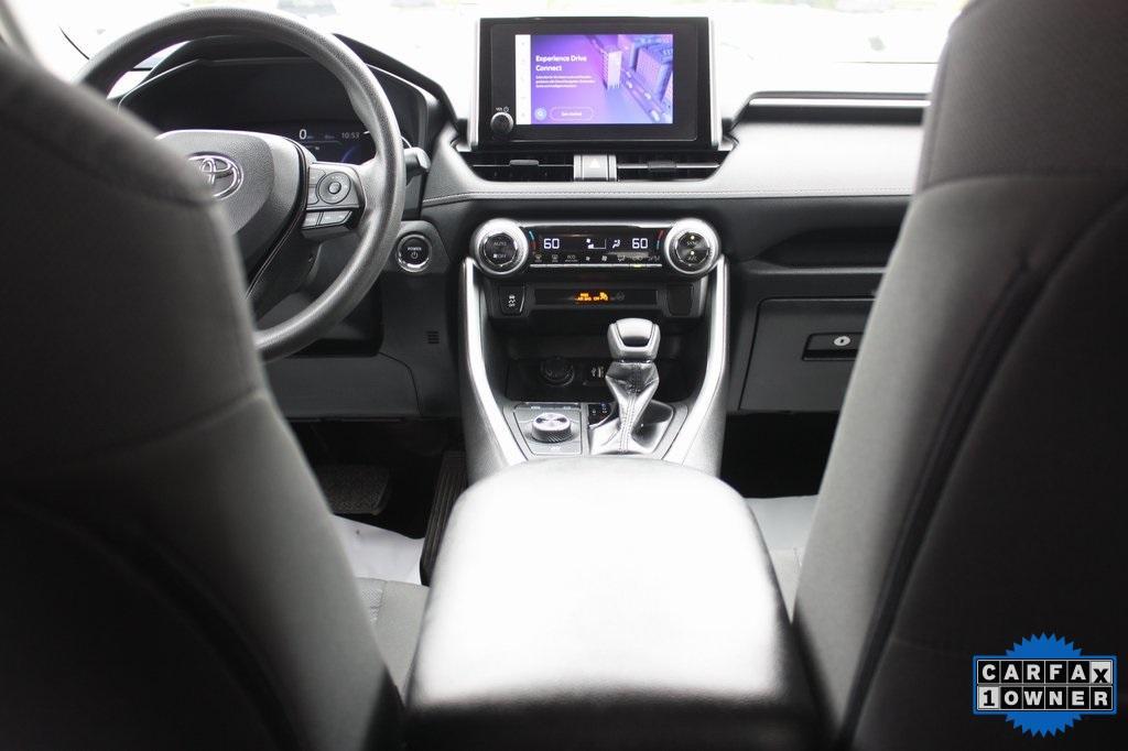 used 2024 Toyota RAV4 Hybrid car, priced at $35,686