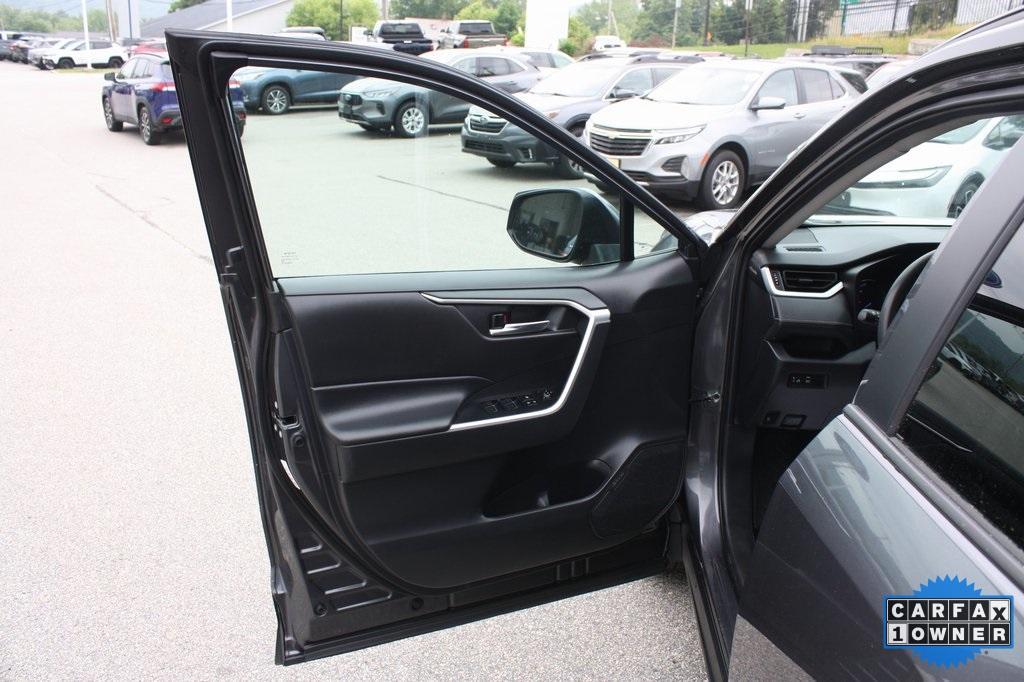 used 2024 Toyota RAV4 Hybrid car, priced at $35,686