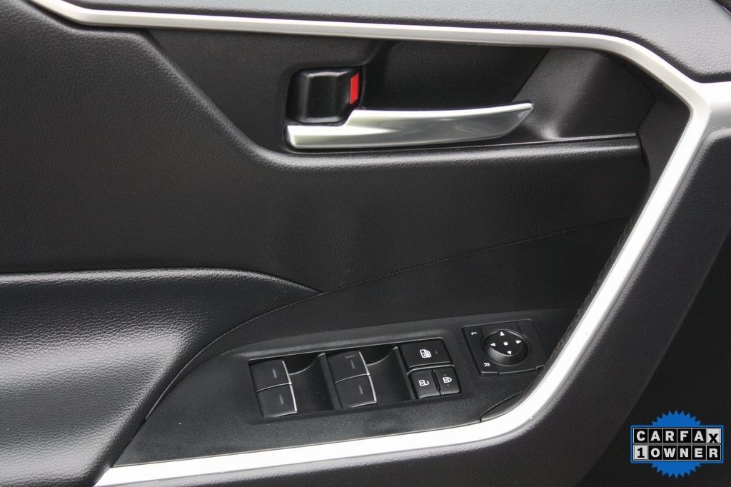 used 2024 Toyota RAV4 Hybrid car, priced at $35,686