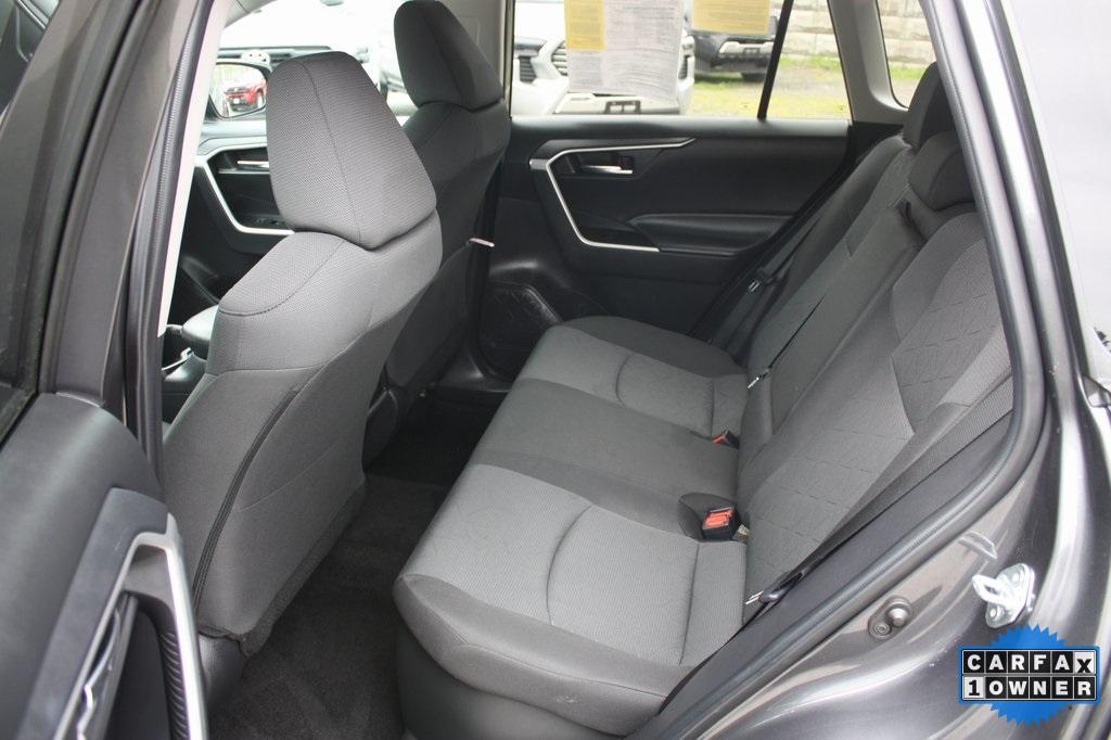 used 2024 Toyota RAV4 Hybrid car, priced at $35,686