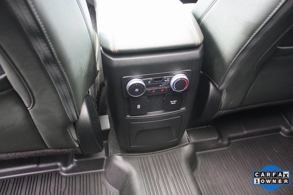 used 2022 Ford Explorer car, priced at $33,999