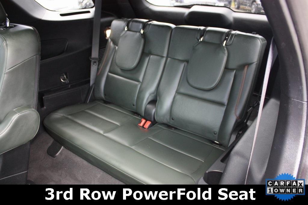 used 2022 Ford Explorer car, priced at $33,999