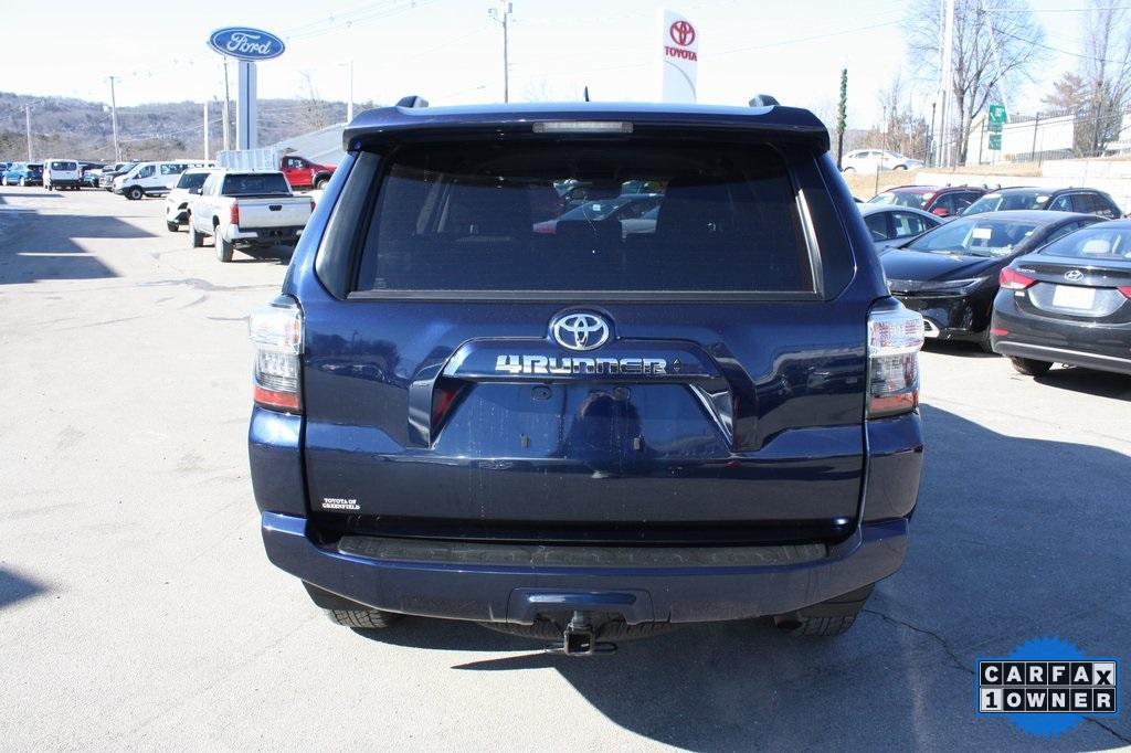 used 2024 Toyota 4Runner car, priced at $42,500