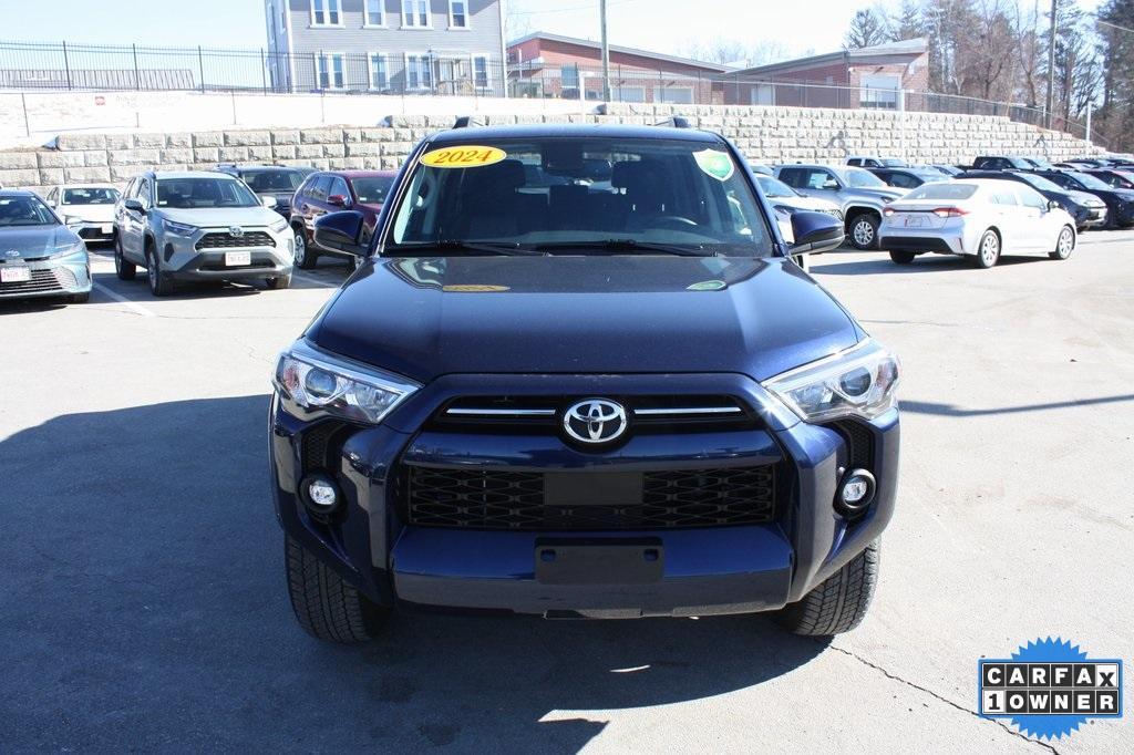 used 2024 Toyota 4Runner car, priced at $42,500