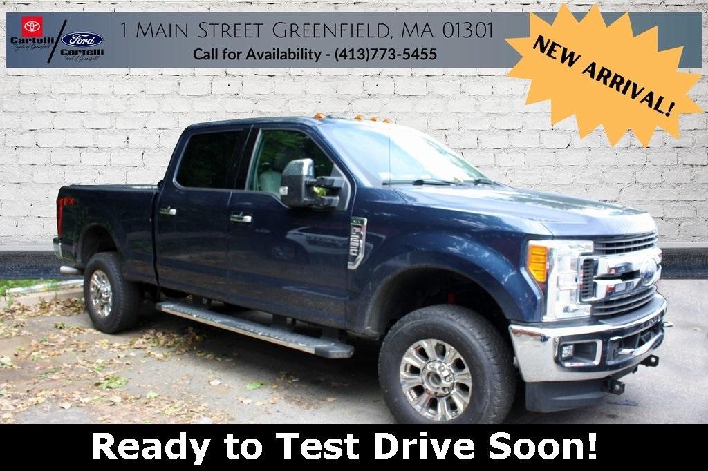 used 2017 Ford F-250 car, priced at $32,599