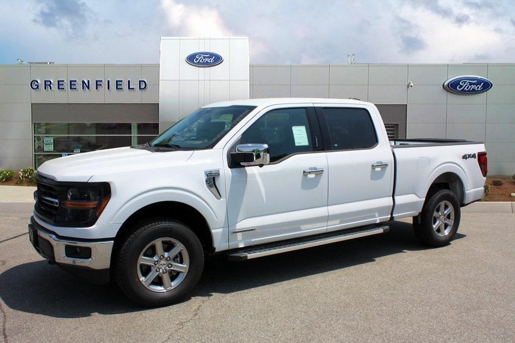 new 2024 Ford F-150 car, priced at $62,660