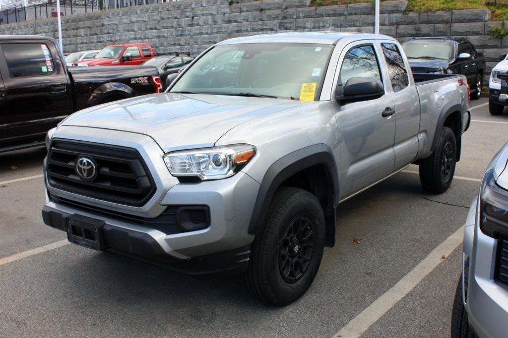 used 2020 Toyota Tacoma car, priced at $26,670