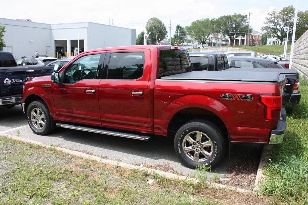 used 2019 Ford F-150 car, priced at $25,659