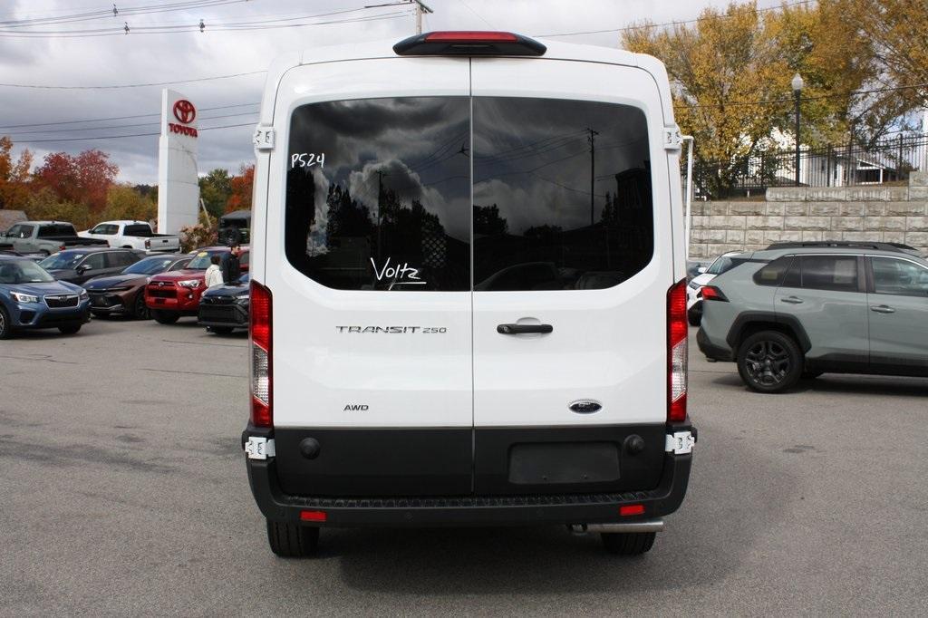 new 2024 Ford Transit-250 car, priced at $65,160