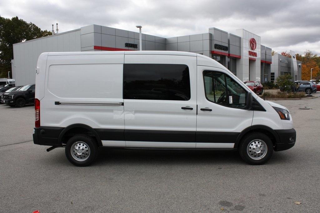 new 2024 Ford Transit-250 car, priced at $65,160