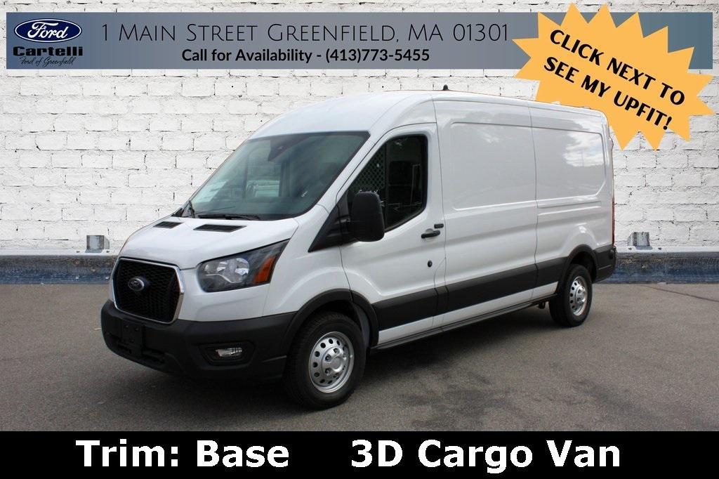 new 2024 Ford Transit-250 car, priced at $65,160