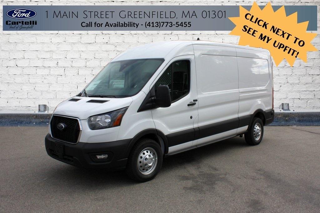 new 2024 Ford Transit-250 car, priced at $65,160