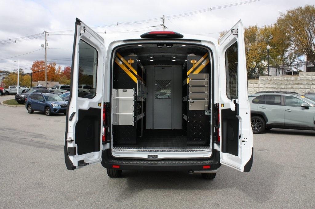 new 2024 Ford Transit-250 car, priced at $65,160