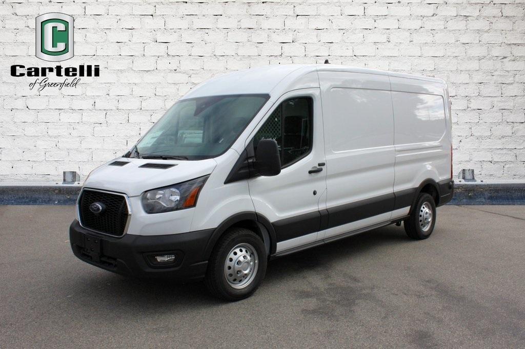 new 2024 Ford Transit-250 car, priced at $65,160