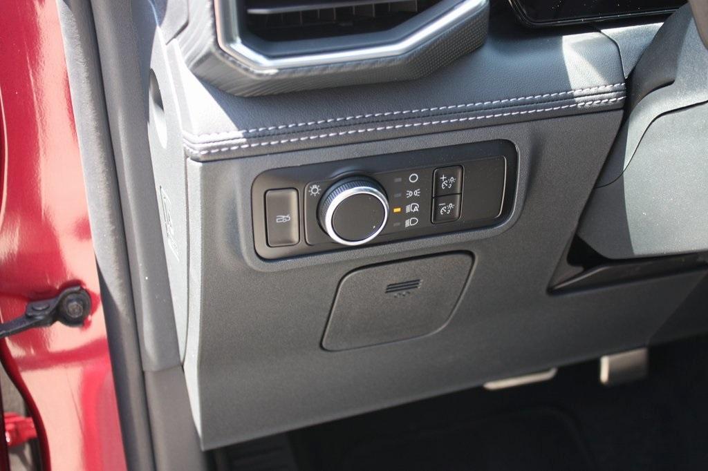 new 2025 Ford Mustang car, priced at $61,465
