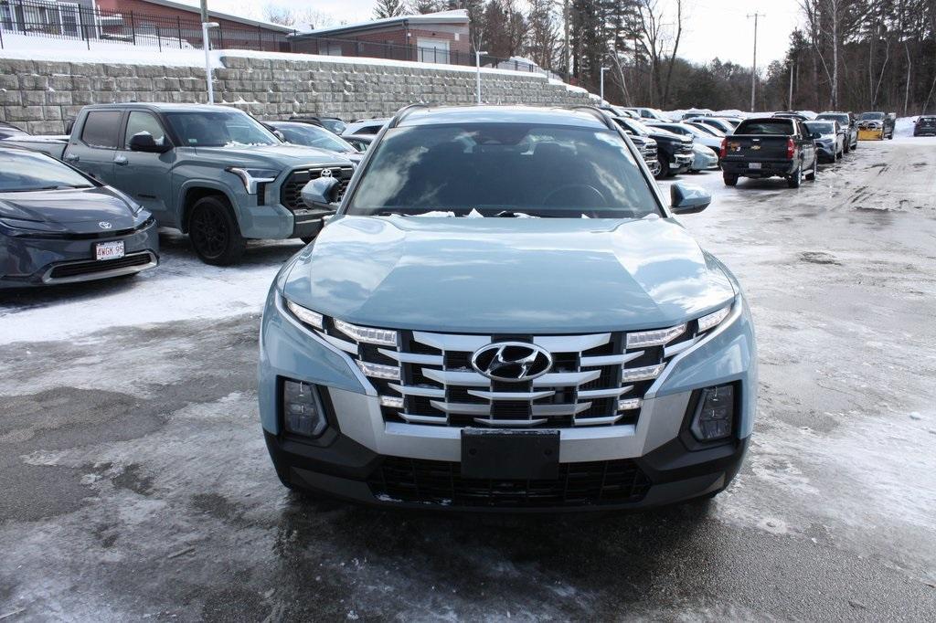 used 2022 Hyundai SANTA CRUZ car, priced at $25,785