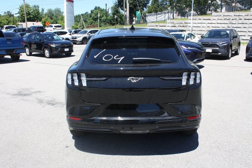 new 2024 Ford Mustang Mach-E car, priced at $44,590