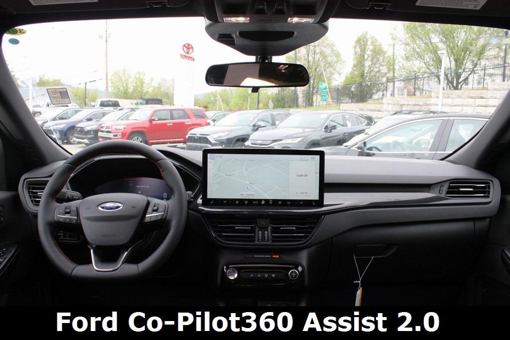 new 2024 Ford Escape car, priced at $39,450