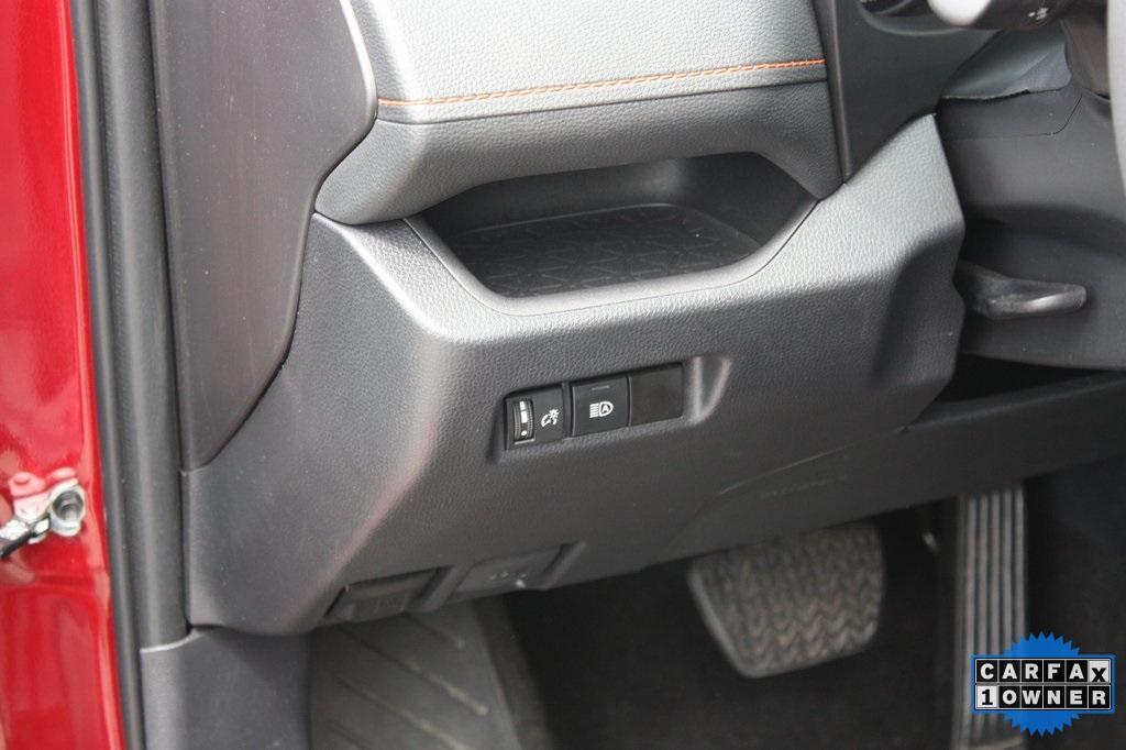 used 2024 Toyota RAV4 car, priced at $34,900