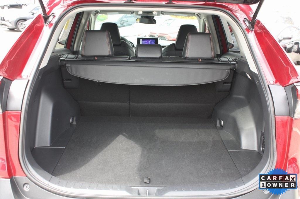 used 2024 Toyota RAV4 car, priced at $34,900