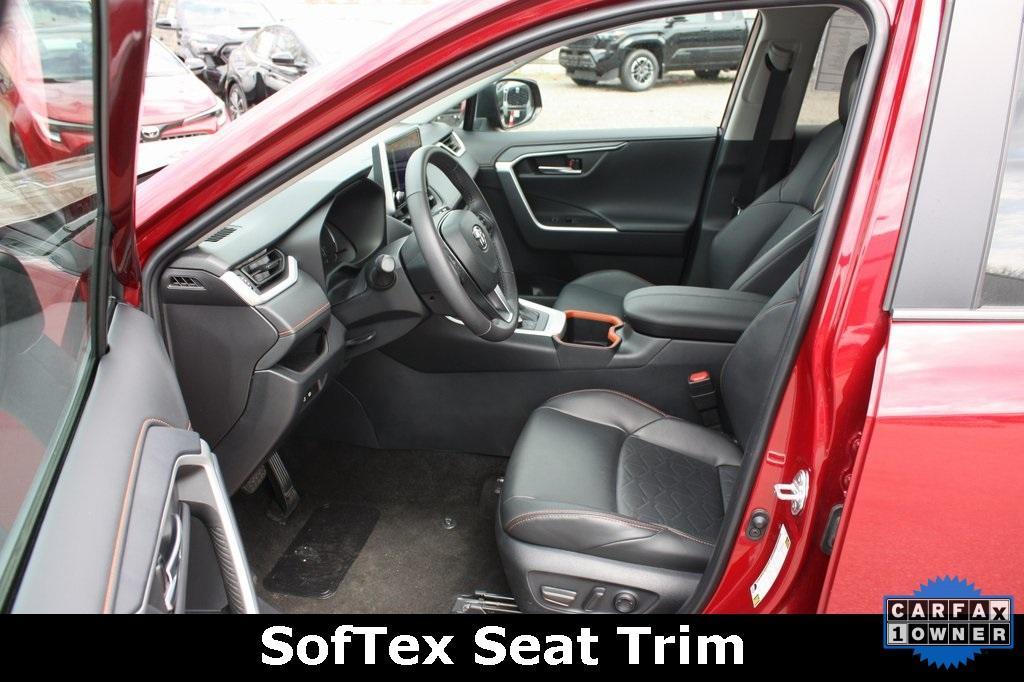used 2024 Toyota RAV4 car, priced at $34,900