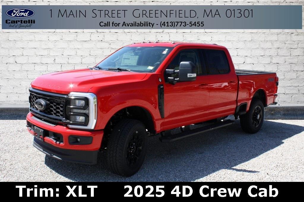 new 2025 Ford F-350 car, priced at $67,807