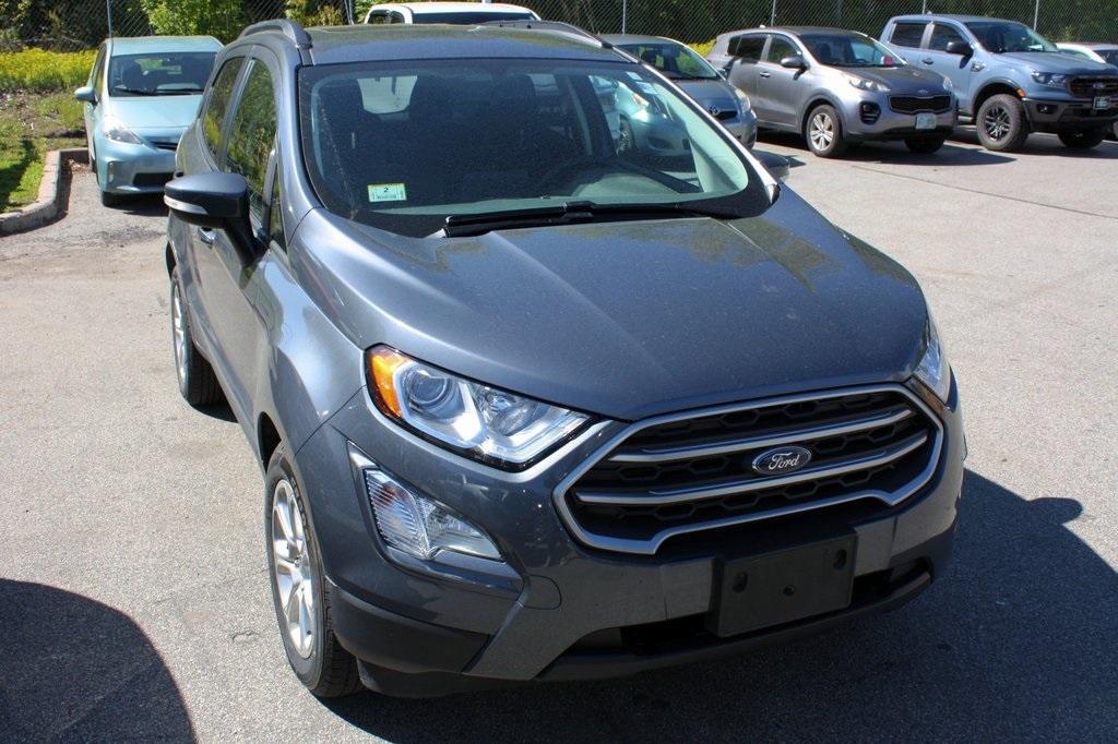 used 2021 Ford EcoSport car, priced at $17,999