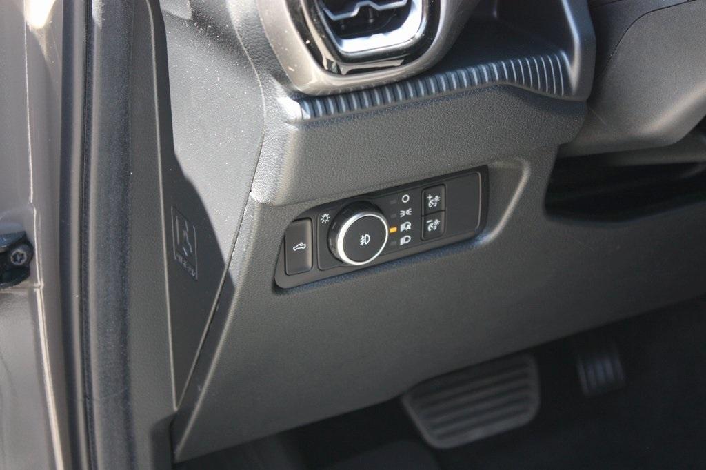 new 2025 Ford Ranger car, priced at $42,715