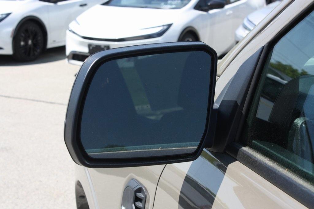 new 2025 Ford Ranger car, priced at $42,715