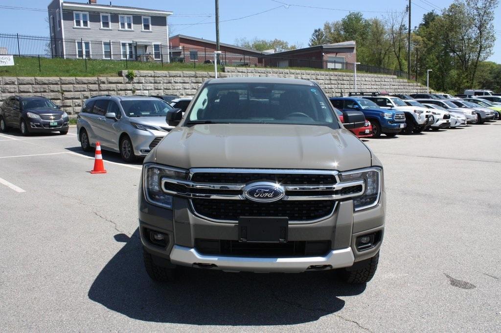 new 2025 Ford Ranger car, priced at $42,715
