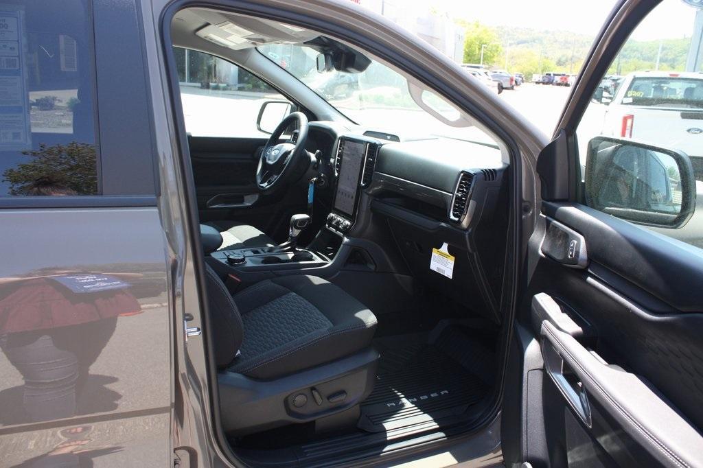 new 2025 Ford Ranger car, priced at $42,715