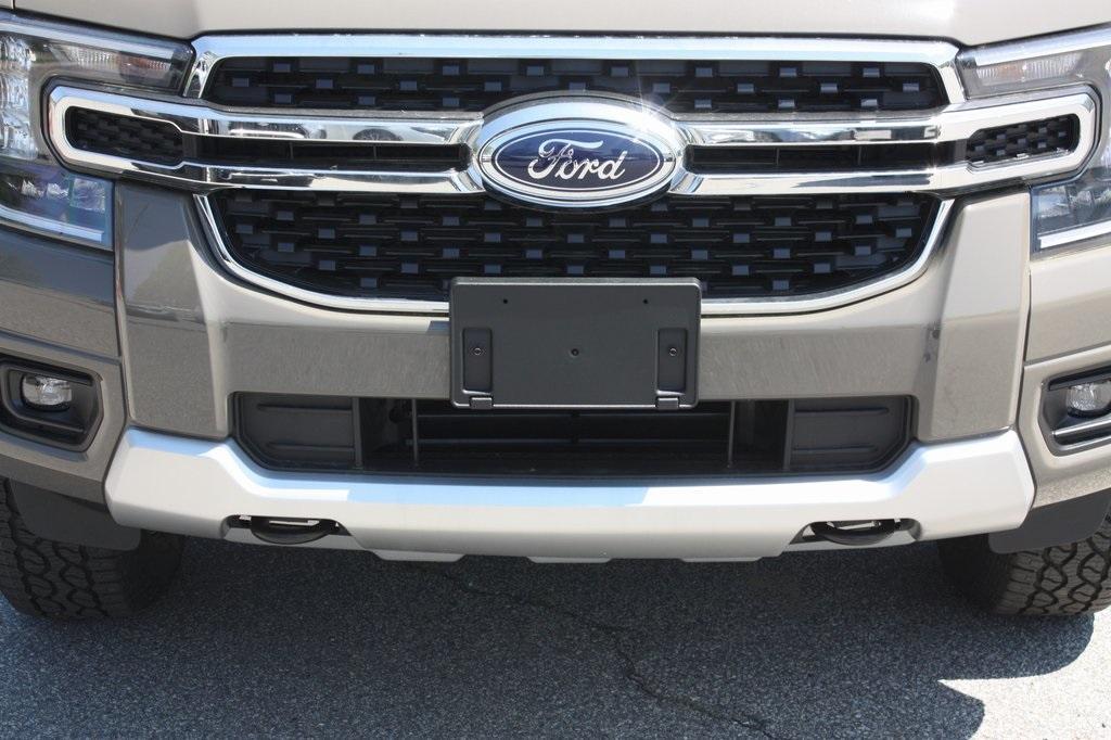 new 2025 Ford Ranger car, priced at $42,715