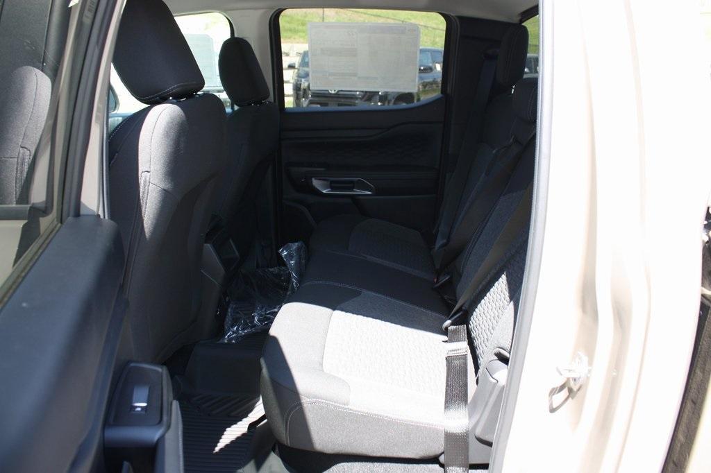 new 2025 Ford Ranger car, priced at $42,715