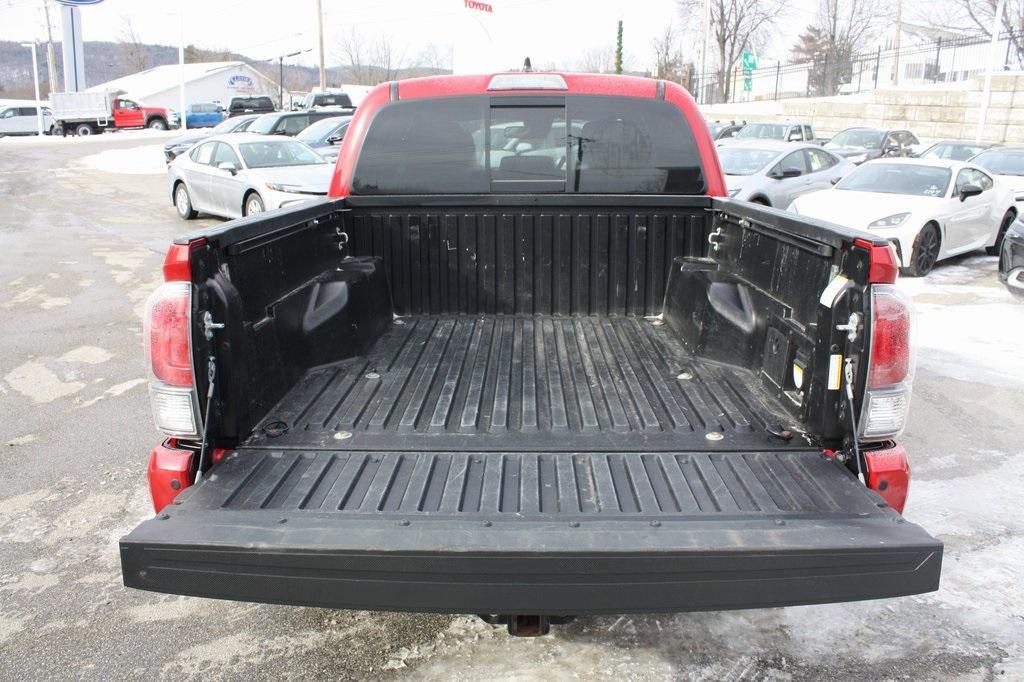 used 2023 Toyota Tacoma car, priced at $37,999