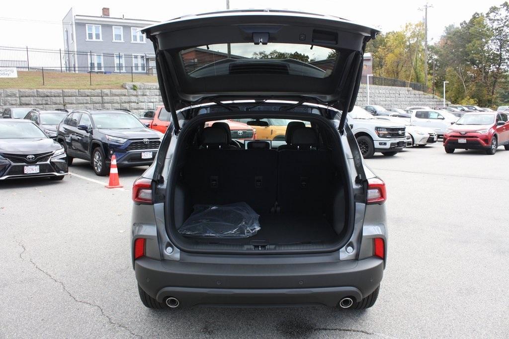 new 2025 Ford Escape car, priced at $34,719