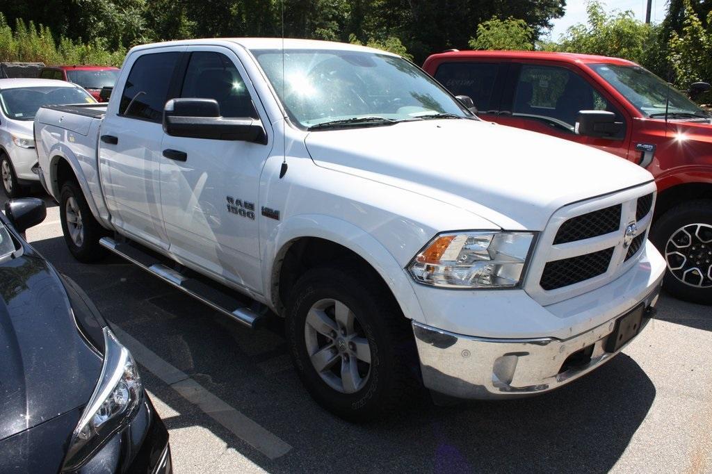 used 2015 Ram 1500 car, priced at $25,799