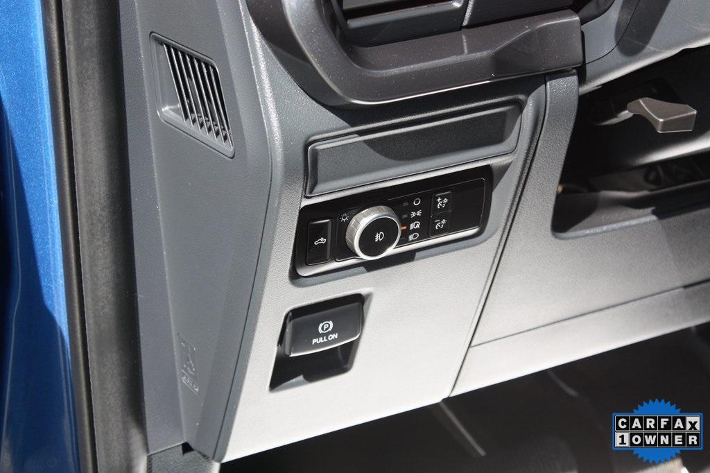 used 2024 Ford F-150 car, priced at $39,112
