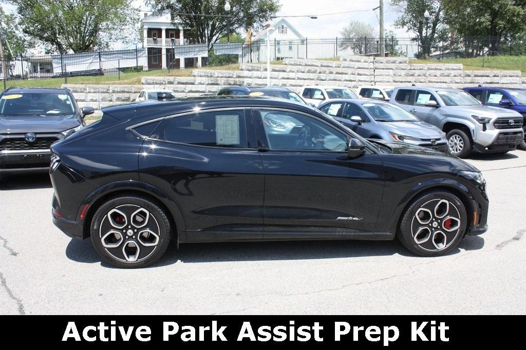 used 2022 Ford Mustang Mach-E car, priced at $28,775