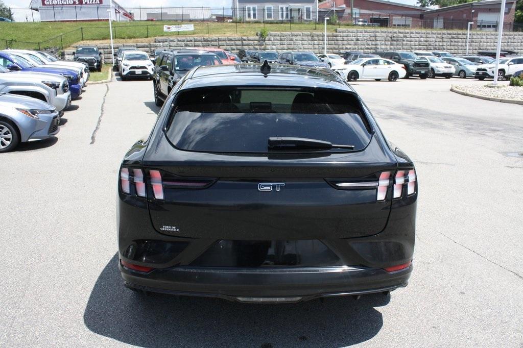 used 2022 Ford Mustang Mach-E car, priced at $28,775