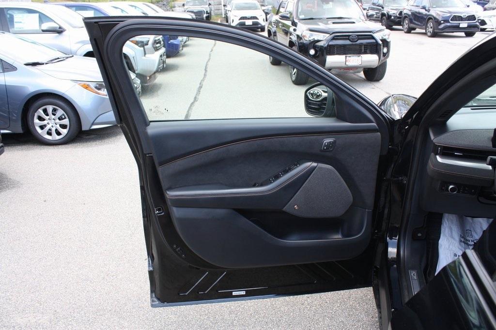 used 2022 Ford Mustang Mach-E car, priced at $28,775
