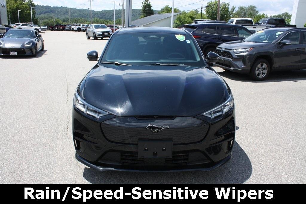 used 2022 Ford Mustang Mach-E car, priced at $28,775