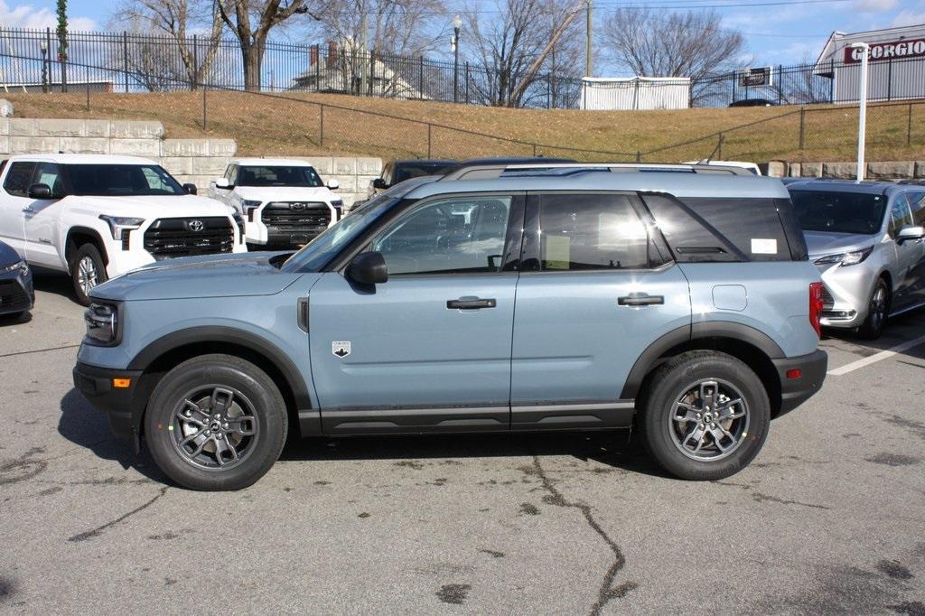 new 2024 Ford Bronco Sport car