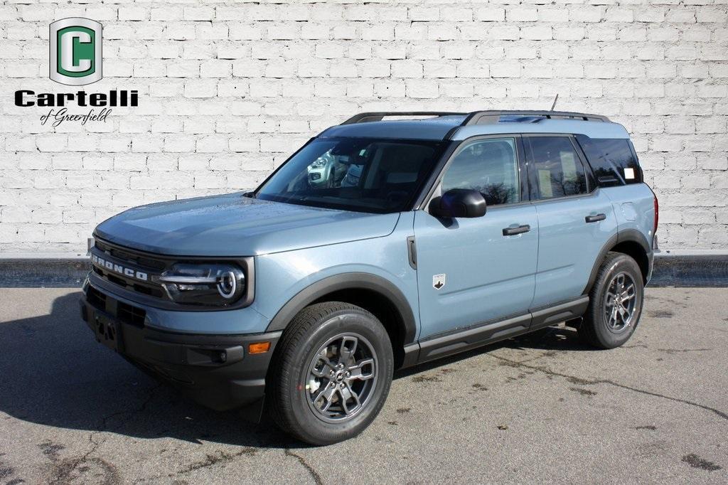 new 2024 Ford Bronco Sport car