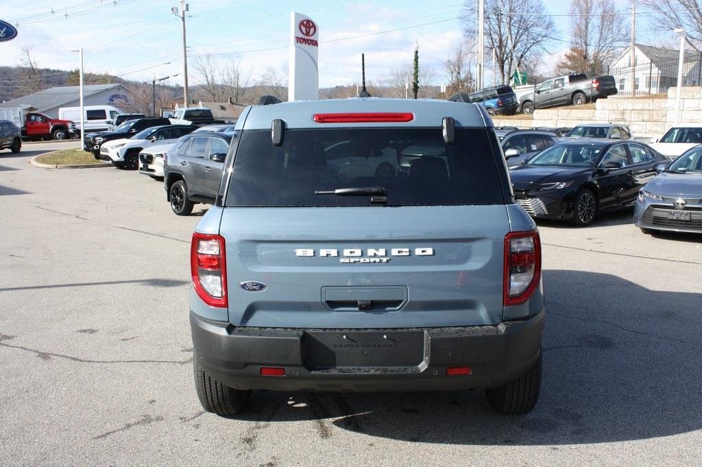 new 2024 Ford Bronco Sport car