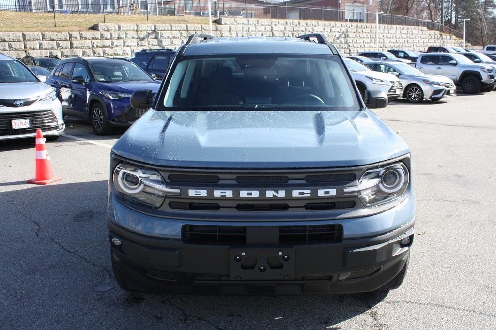 new 2024 Ford Bronco Sport car