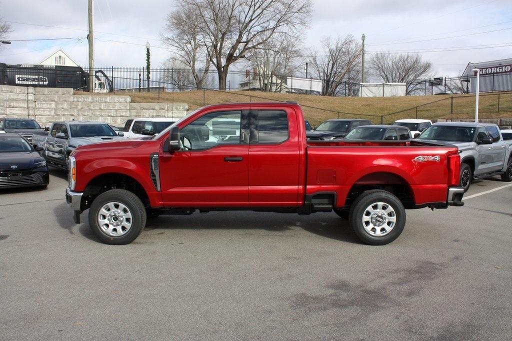 new 2024 Ford F-250 car, priced at $52,989