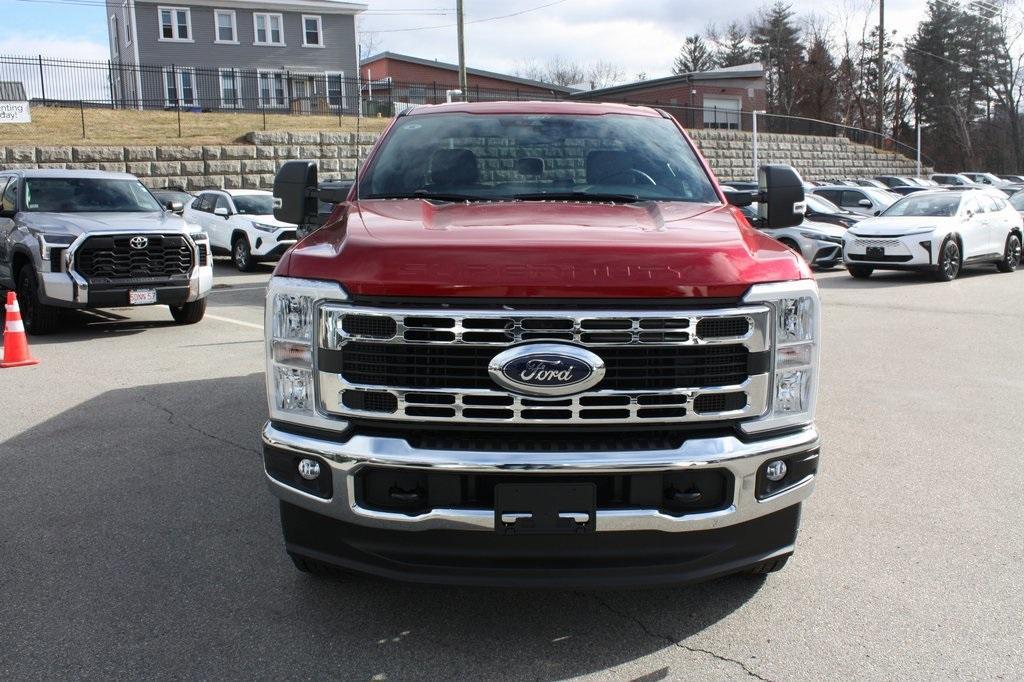 new 2024 Ford F-250 car, priced at $52,989